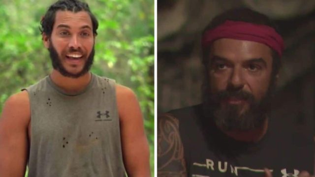 Survivor spoiler 03/04: Ο Ασημακόπουλος το παίζει πάλι κολλητός στον Τριαντάφυλλο!