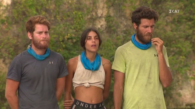 Survivor 4: Φοβερή κίνηση της Άννας Μαρίας – Αποτύπωσε… στο σώμα της τη σχέση με Τζέιμς-Μπάρτζη