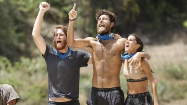 Survivor 4: Η τρυφερή ανάρτηση της Βέλλη για Μπάρτζη και Τζέιμς (photo)