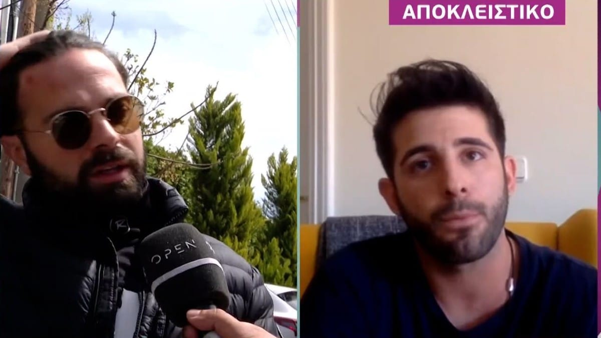 Survivor 4: Αποκαλύψεις Βρεττού για τη σχέση Μαριαλένας-Λιβάνη – «Όταν βγει από το παιχνίδι θα…» (Video)