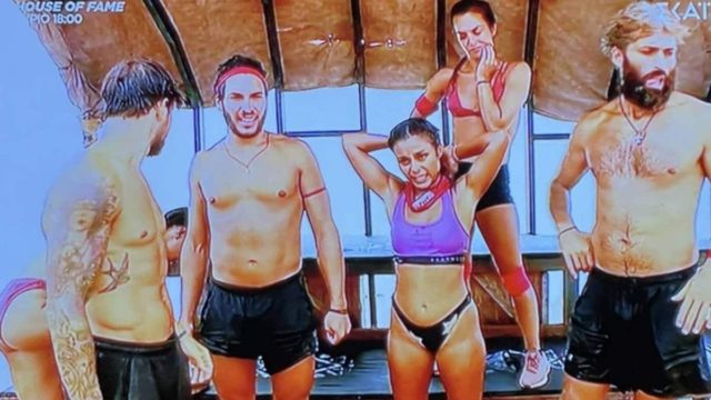 Νέο… ζευγαράκι στο Survivor – Χαμός με αυτές τις φωτογραφίες στο twitter!