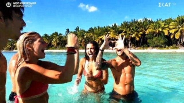 Survivor: Κοκορομαχίες και γλέντια για την παραμονή της Ελένης