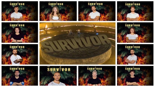 Survivor Mega Ψηφοφορία: Ποιος θέλετε να είναι ο μεγάλος νικητής του Survivor 4;