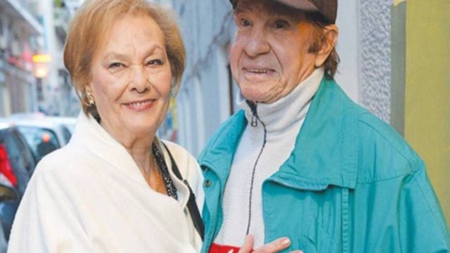 Πέθανε ο Αντώνης Συρίγου