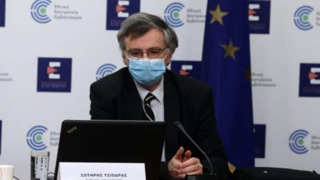 “Το φαινόμενο του παγόβουνου”: Ο κίνδυνος που αγνοεί ο Μητσοτάκης και τρέμει ο Τσιόδρας