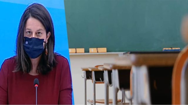 Σχολεία: Πότε θα ανοίξουν γυμνάσια και δημοτικά – Αποκαλύψεις από την Νίκη Κεραμέως (Video)