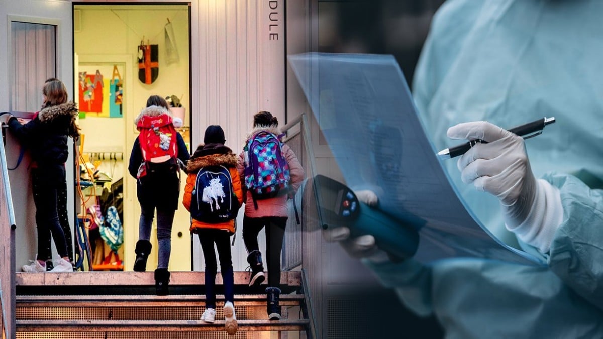 Σχολεία: Εκτός και τηλεκπαίδευσης όσοι μαθητές δεν κάνουν self test!