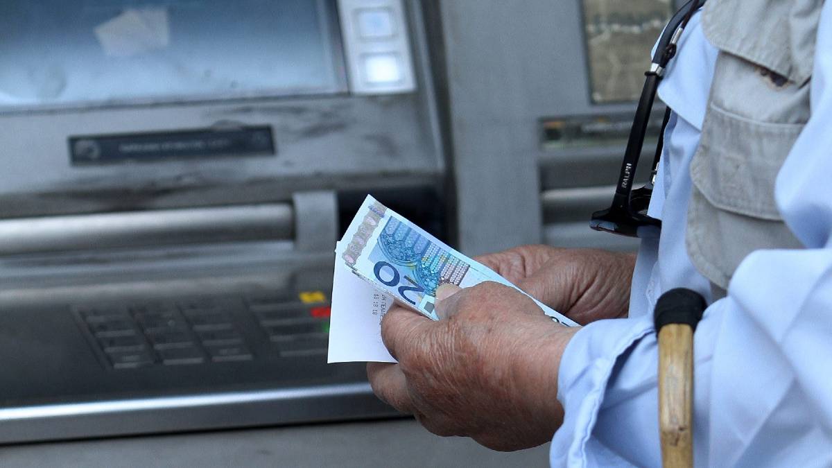 Συντάξεις Μαΐου: Αυτές είναι οι ημερομηνίες καταβολής τους