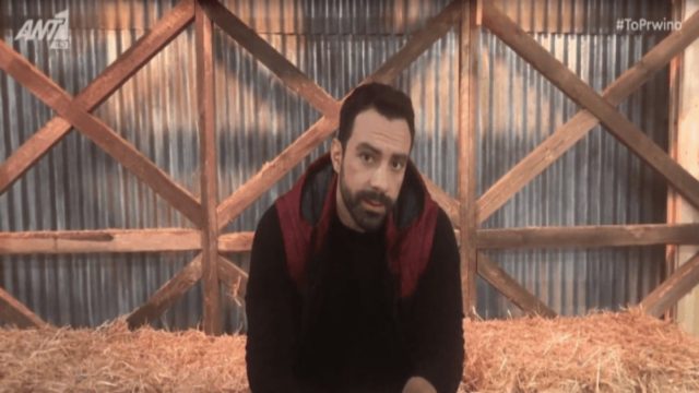 Φάρμα: Άναυδος ο Τανιμανίδης – «Μου θυμίζετε κλασική ταινία θρίλερ!»