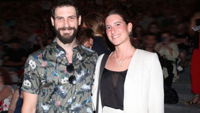 Ξανά μπαμπάς ο Θανάσης Πατριαρχέας