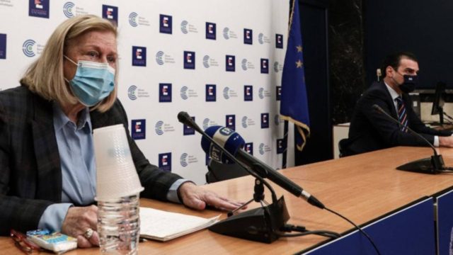 Κορωνοϊός: Δείτε live τις τελευταίες ενημερώσεις για την Ελλάδα