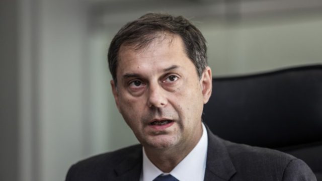 Πέθανε ο πατέρας του Χάρη Θεοχάρη