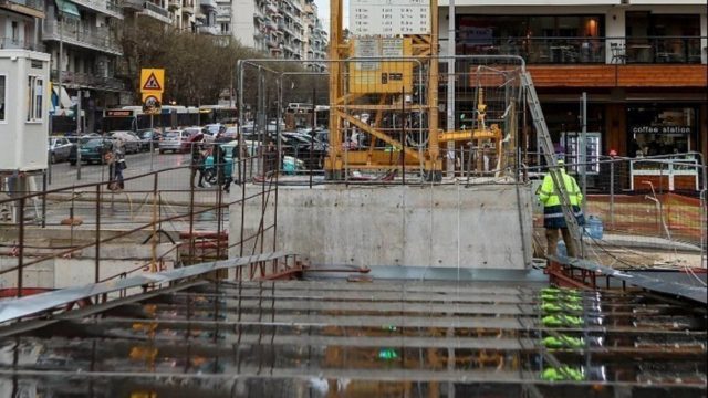 Θεσσαλονίκη: Απίστευτη ανακάλυψη αρχαιολογικής έρευνας