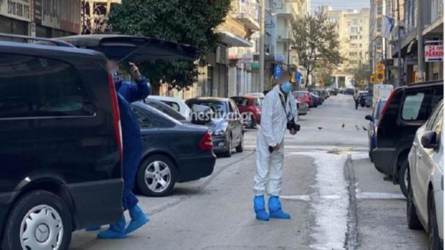 Έγκλημα στην Θεσσαλονίκη: Νεκρός βρέθηκε 71χρονος μέσα στο διαμέρισμά του
