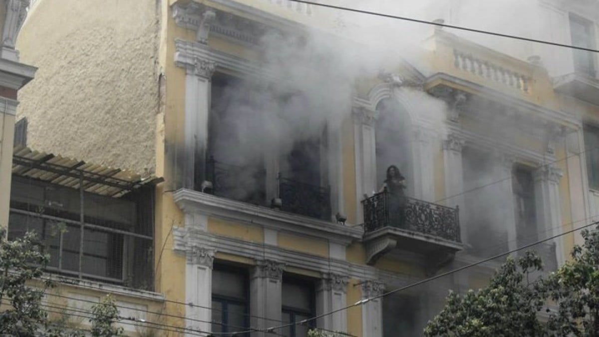 Συγκλονιστική μαρτυρία για την τραγωδία στη Marfin: Μας έλεγαν «να καείτε, καλά να πάθετε» (Video)