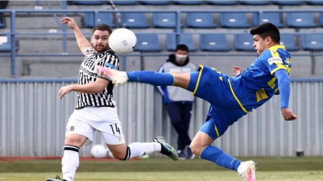 Αστέρας Τρίπολης – ΠΑΟΚ (1-1): Δεν “Χ”άρηκε κανείς (Video)