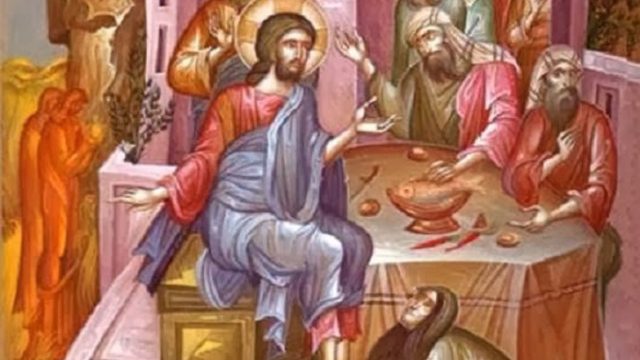 Η Μεγάλη Τρίτη και το τροπάριο της Κασσιανής – Τι γιορτάζουμε σήμερα;