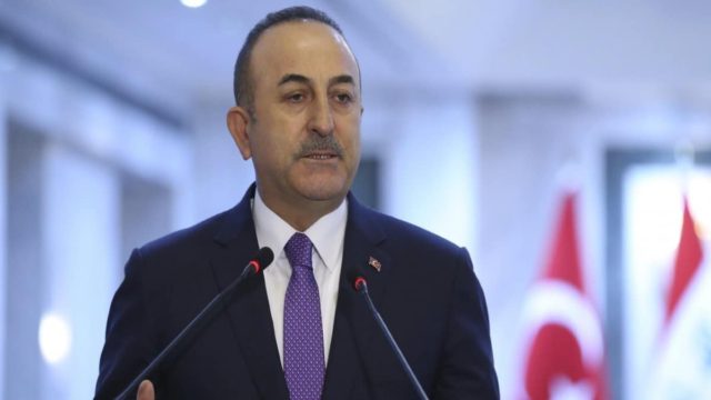 Τσαβούσογλου για τη συνάντηση με τον Δένδια: «Θα συζητήσουμε όλες τις διαφορές»