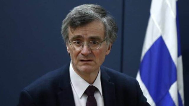 Δυστυχώς: Ο Σωτήρης Τσιόδρας μας είπε την πιο σκληρή αλήθεια για το lockdown