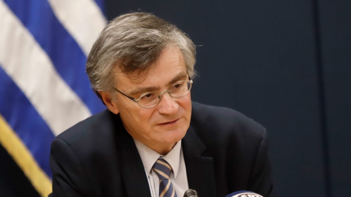 Πρόωρη… ανάσταση: Ο Τσιόδρας έδωσε το σύνθημα για να πετάξουμε τις μάσκες