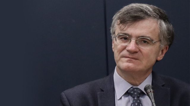 Προειδοποίηση Σωτήρη Τσιόρδα: «Για να ξεπεραστεί η πανδημία χρειάζεται…»