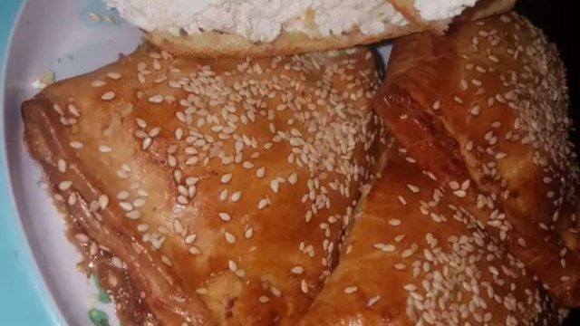 Τυρόπιτες στο πι και φι