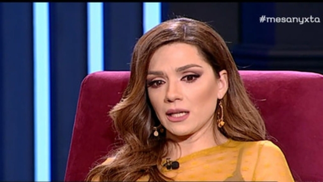 Δύσκολες στιγμές για τη Βάσω Λασκαράκη – Έπεσε θύμα διαδικτυακής απάτης (photo)