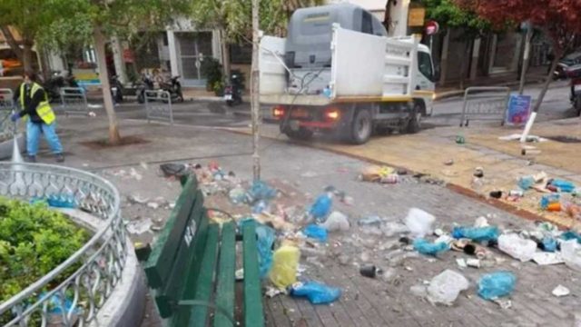 «Ντου» της Αστυνομίας στο Περιστέρι: Σχέδιο για να τελειώσουν τα κορωνοπάρτι