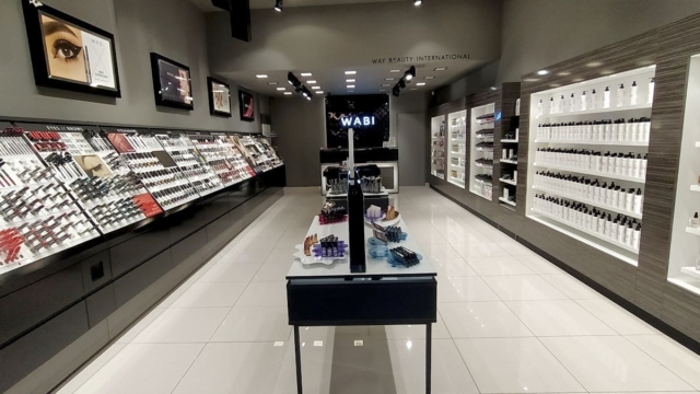 Η Wabi make up σε αποκλειστική συνεργασία με το Shopping Star
