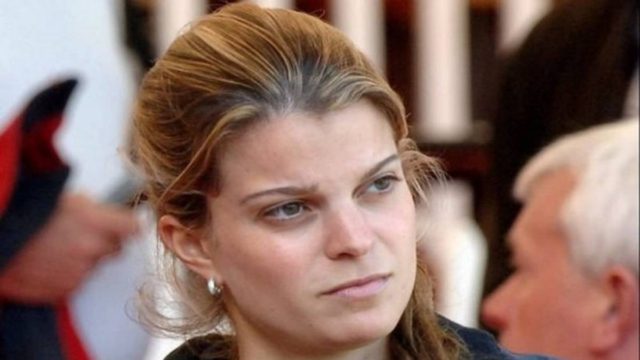 Άτακτη η Αθηνά Ωνάση: Αυτός είναι ο νέος της έρωτας