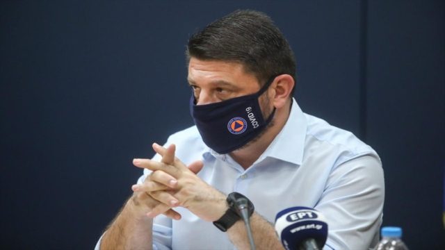 Ανακοινώσεις Χαρδαλιά το απόγευμα – Άρση SMS και διαδημοτικές μετακινήσεις