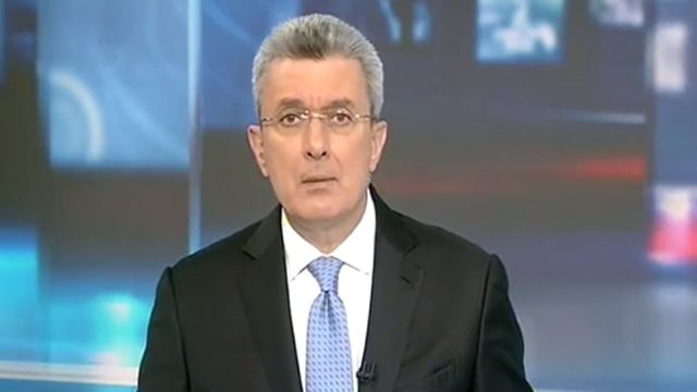 Ραγδαίες εξελίξεις στον ΑΝΤ1 για τον Νίκο Χατζηνικολάου
