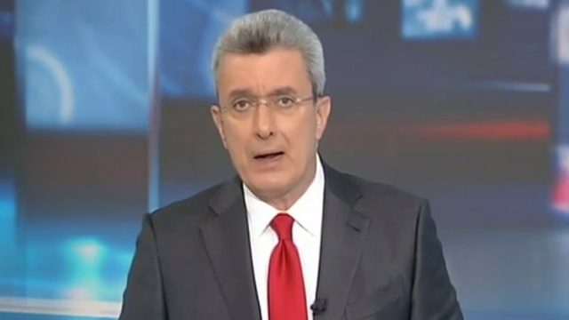 Πυρ και μανία ο Νίκος Χατζηνικολάου – Η γυναίκα που τον έβγαλε εκτός εαυτού