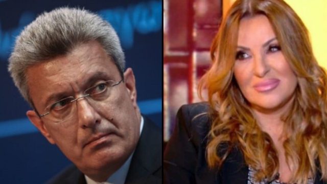 Παρέμβαση Χατζηνικολάου στη Γερμανού: «Διαστρεβλώνετε τα όσα είπα!»