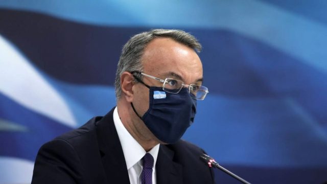 Σταϊκούρας: Ανακοίνωσε το νέο πακέτο στήριξης για τις κλειστές επιχειρήσεις