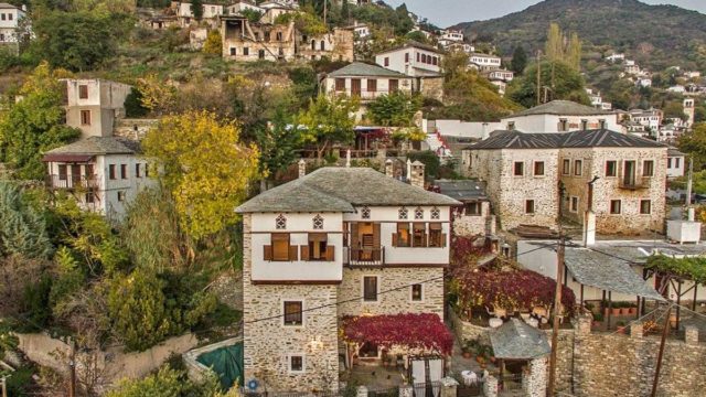 Πήλιο: Βολτάρουμε στα πιο όμορφα χωριά του!