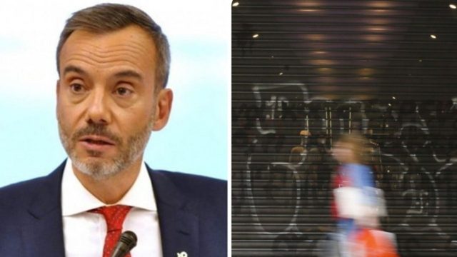 Ζέρβας: “Oι αλλαγές αποφάσεων προκαλούν σύγχυση – Έκκληση για άνοιγμα του λιανεμπορίου στη Θεσσαλονίκη!”