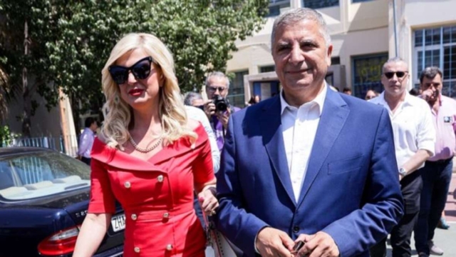 Γιώργος Πατούλης: “Για τη Μαρίνα νιώθω αγάπη και τρυφερότητα”