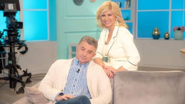 Γιώργος Καραϊβάζ: «Τσακίζει» καρδιές η ανάρτηση της Ζήνας Κουτσελίνη – «Σε αγαπώ, να μας προστατεύεις»