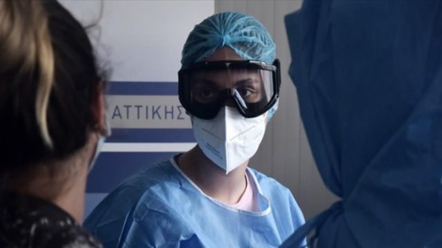 Κορωνοϊός: 2.167 νέα κρούσματα, 683 διασωληνωμένοι και 55 νέοι θάνατοι