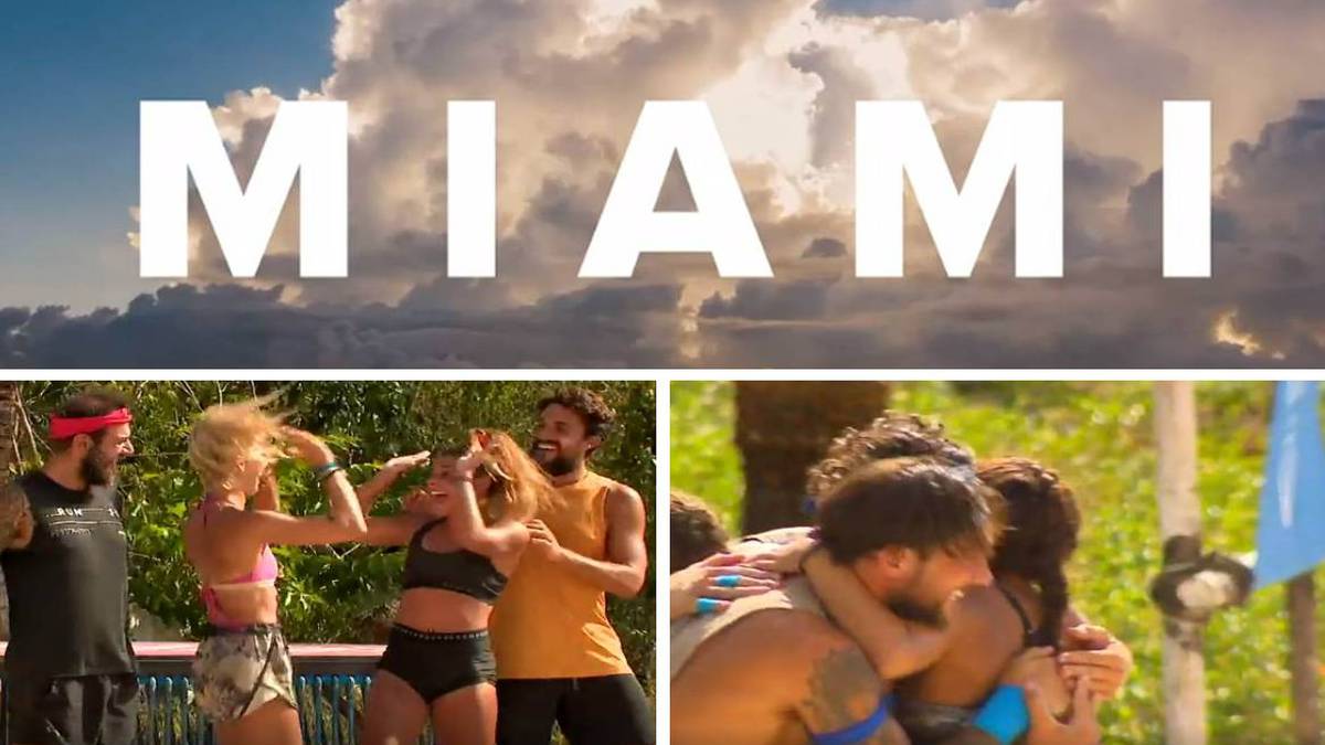 Survivor trailer 26/05: Οι νικητές πάνε… Μαϊάμι – Το απίθανο έπαθλό που θα φέρει εντάσεις