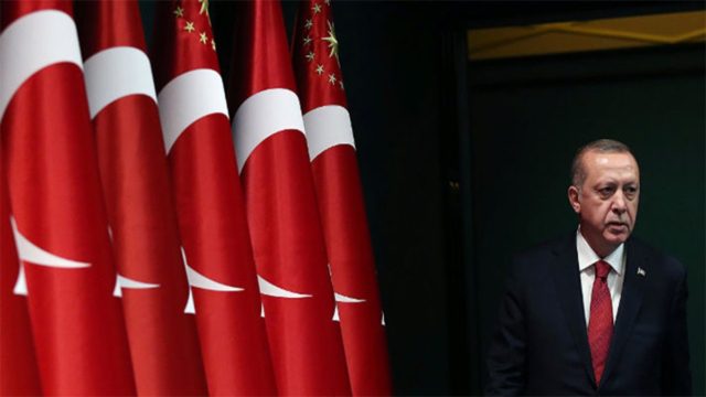 Ερντογάν για Κυπριακό: “Αν είναι να γίνουν συνομιλίες, θα γίνουν μόνον μεταξύ δύο κρατών”