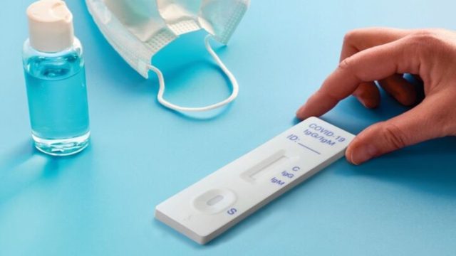 Self Test: Πότε θα μπορούν να τα προμηθευτούν οι υπάλληλοι του Δημοσίου