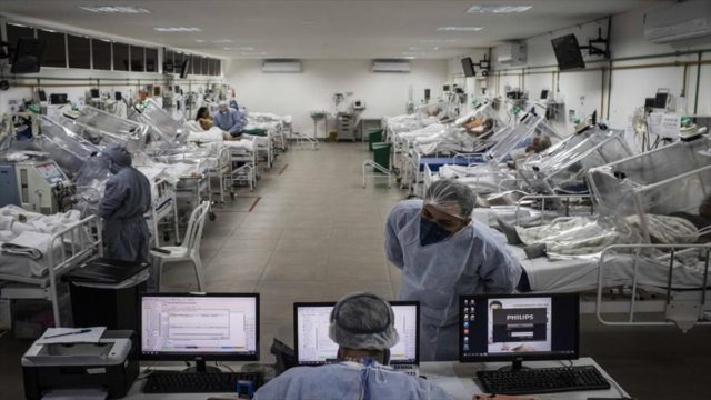 Ποιες είναι οι δυο χώρες που «βράζουν» στον κορωνοϊο – Ανεξέλεγκτη η κατάσταση