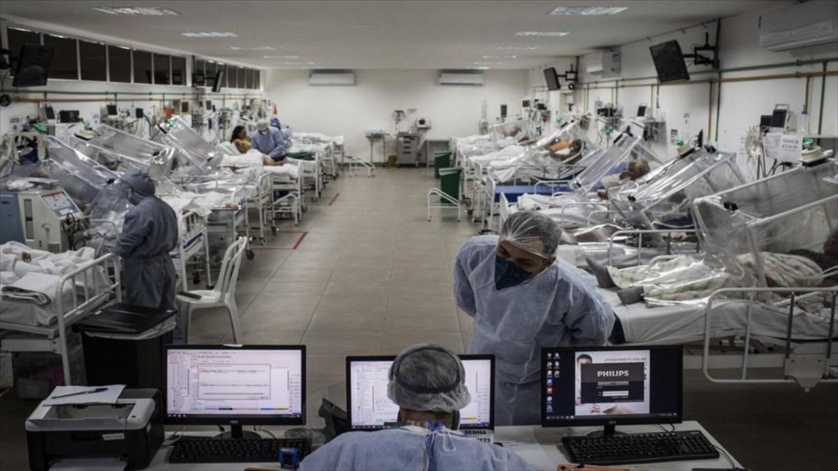 Ποιες είναι οι δυο χώρες που «βράζουν» στον κορωνοϊο – Ανεξέλεγκτη η κατάσταση
