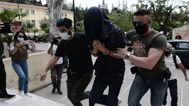Νέα Σμύρνη: Έφτασε στην Ευελπίδων ο 22χρονος
