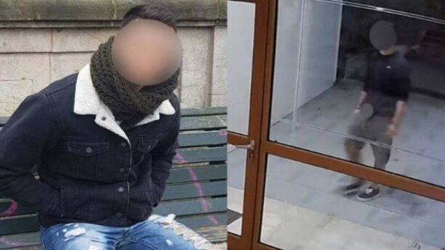Νέα Σμύρνη: Αντεπίθεση από τον 22χρονο – «Δεν είπα ποτέ ότι έχω βίτσιο με τις ωραίες κοπέλες»! Νέο βίντεο που τον «καίει»