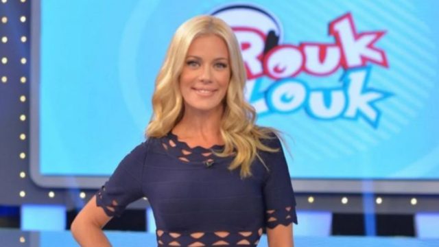Επικό ακατάλληλο σαρδάμ στο «Ρουκ-Ζουκ» – Άφωνη η Ζέτα Μακρυπούλια – Χαμός στον αέρα! (ΒΙΝΤΕΟ)