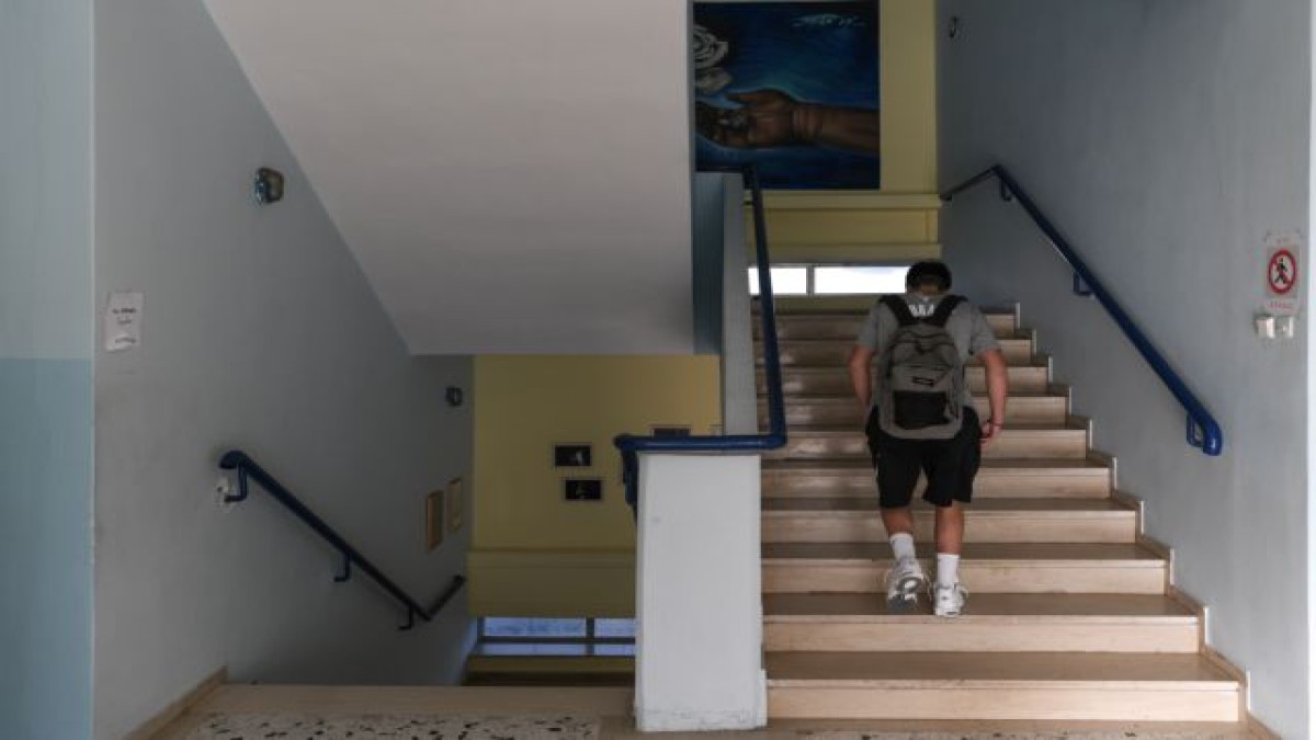 Δεν θα προσμετρώνται οι απουσίες μαθητών αν οφείλονται σε ανωτέρα βία