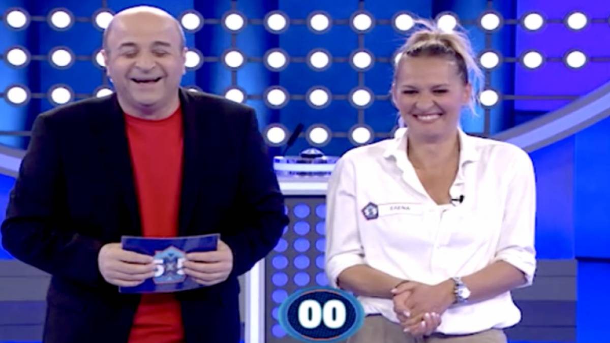 Ξέσπασε σε γέλια και ο Μάρκος Σεφερλής – Viral η… απαγορευμέvη λέξη παίκτριας στο πλατό (ΒΙΝΤΕΟ)